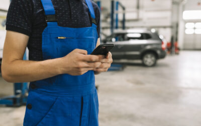 Orléans Gestion digitalise la maintenance terrain du stationnement urbain