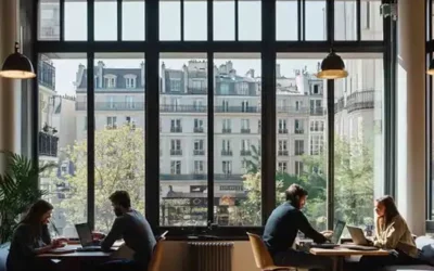 109 l’agence optimise son infrastructure IT pour le travail hybride