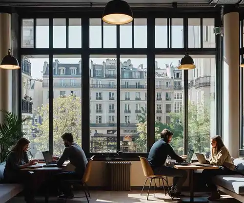 109 l’agence optimise son infrastructure IT pour le travail hybride