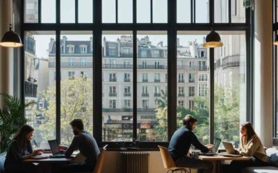 109 l’agence optimise son infrastructure IT pour le travail hybride