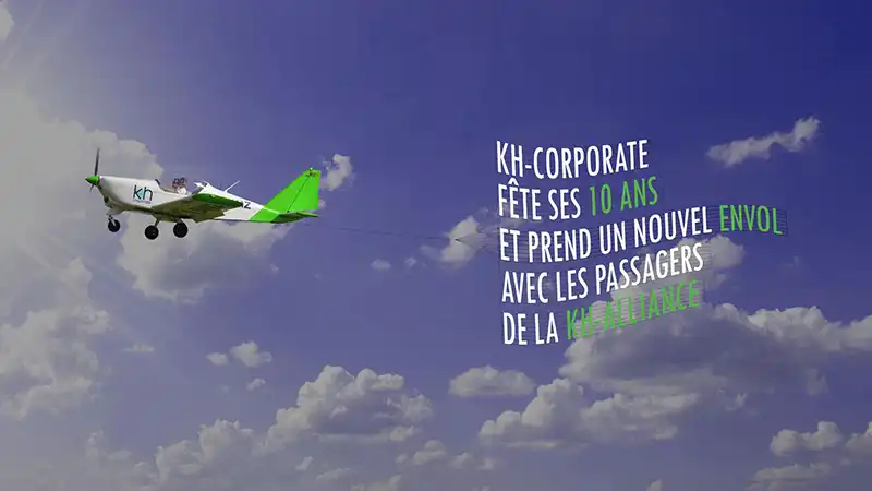 Kh-Corporate fête ses 10 ans - event Kh-Alliance