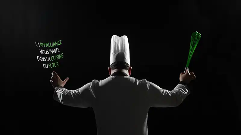 Cuisine & gouvernance - event Kh-Alliance
